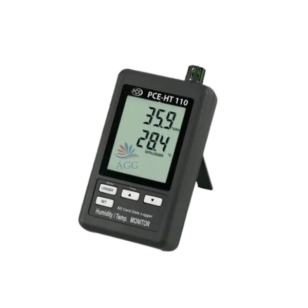 Calibration of Thermohygrometer
